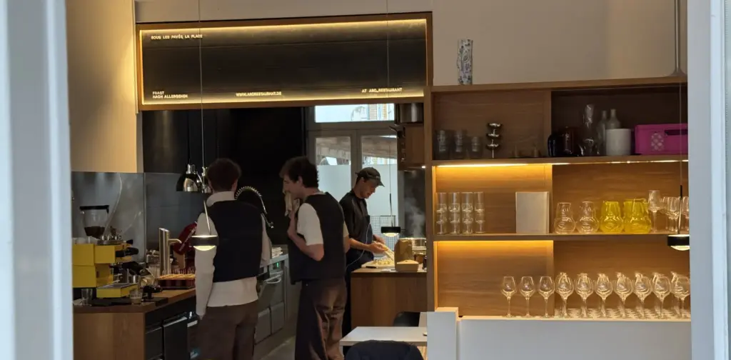 Arc Restaurant