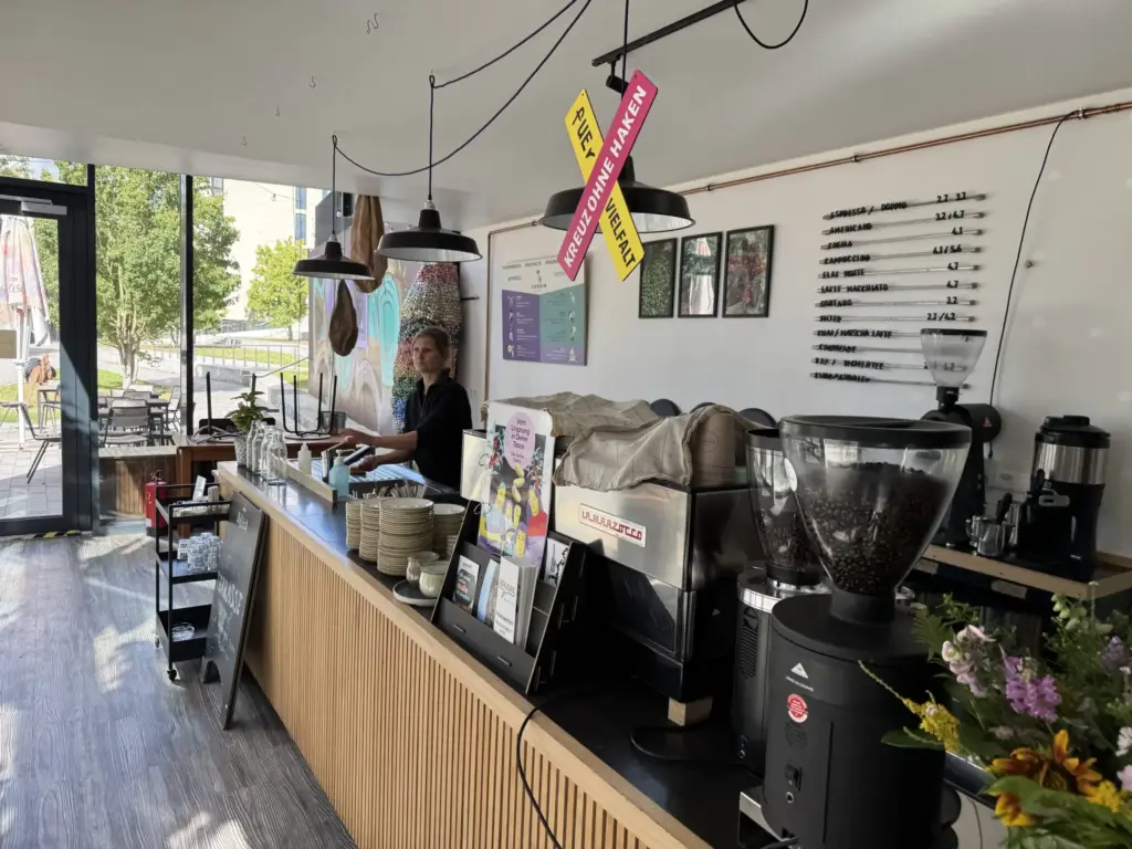 Avenir Caf&eacute;s & R&ouml;sterei