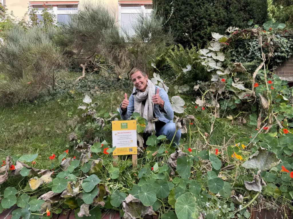 BIG &ndash; Bergedorfs Insektenfreundliche Gemeinschaft