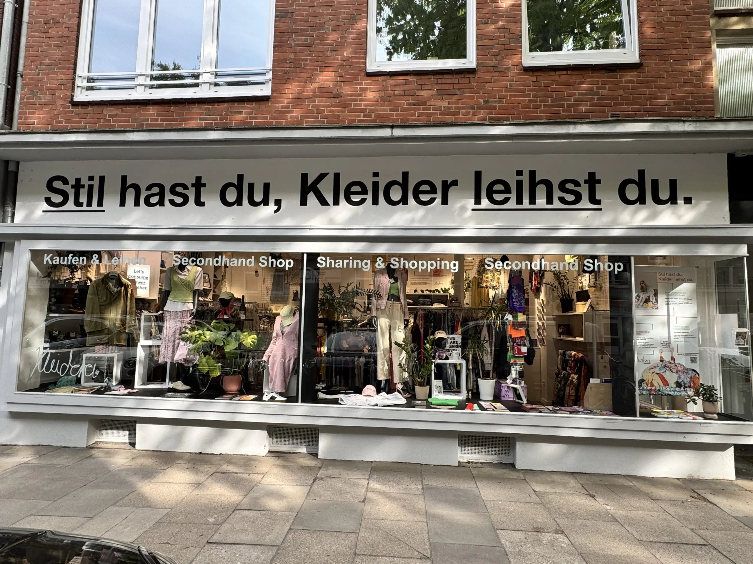 Kleiderei Hamburg